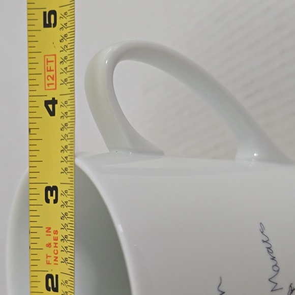 World Market Paris Themed Mug - Picture 12 of 16